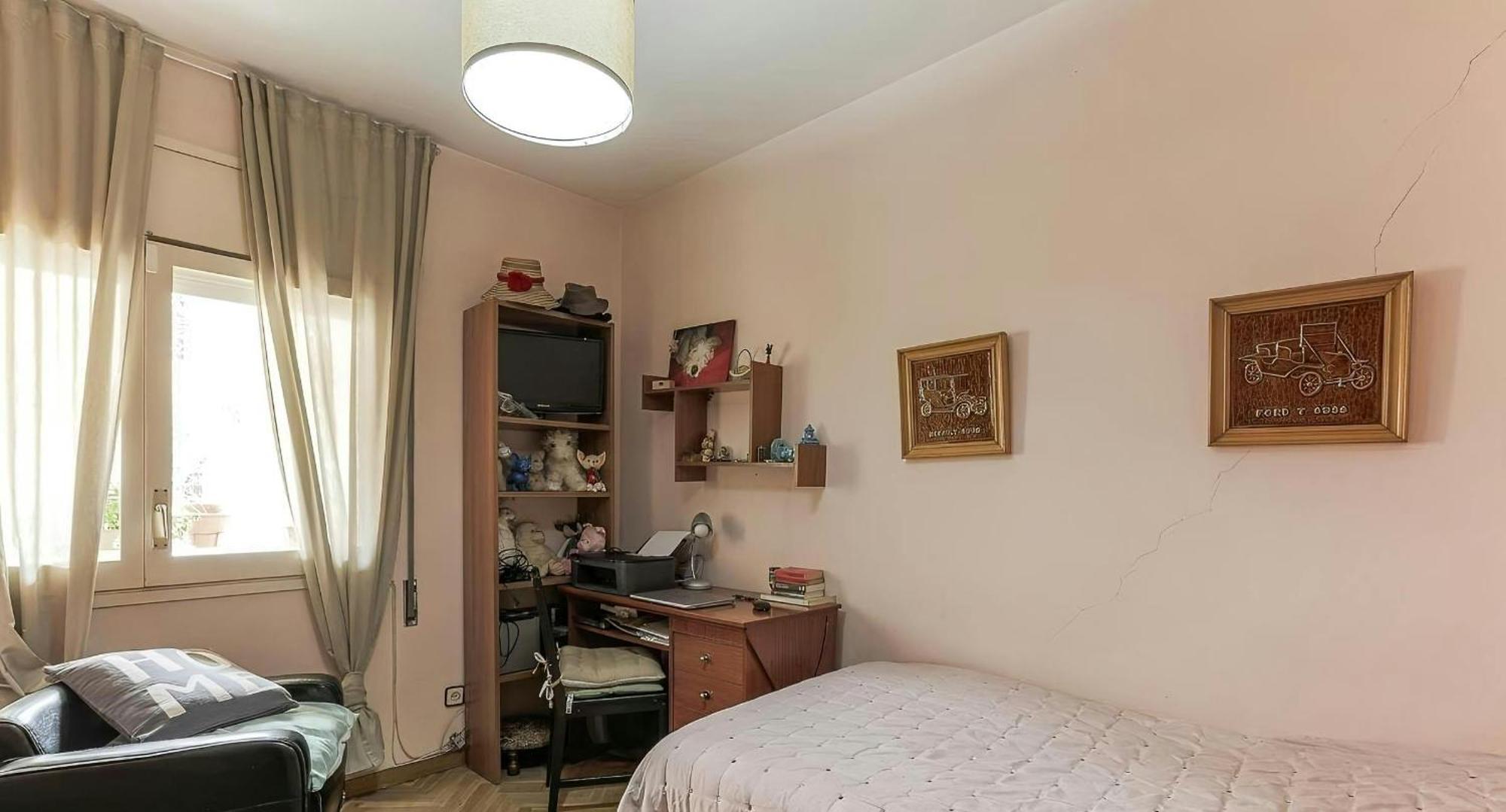 Apartment Magnifico Piso Manu En
