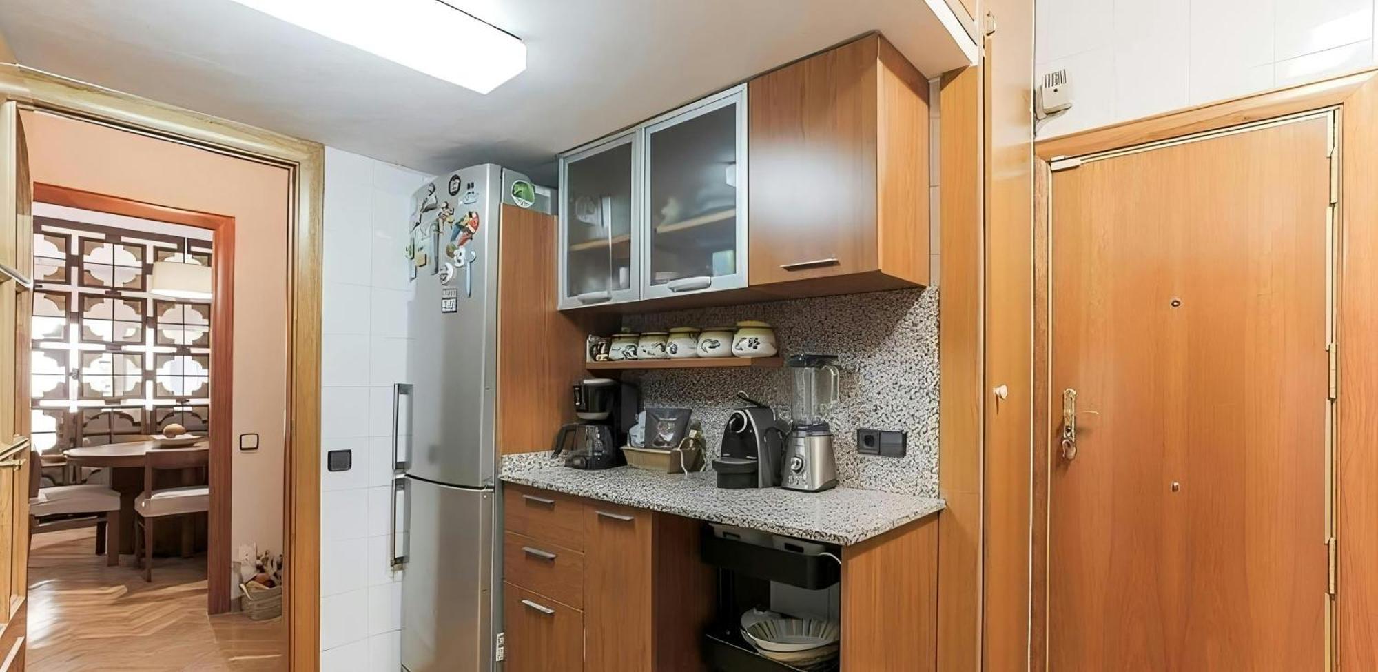 Apartment Magnifico Piso Manu En *