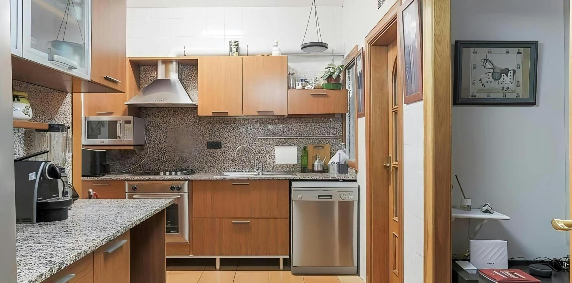 Apartment Magnifico Piso Manu En *